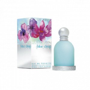 JESUS DEL POZO HALLOWEEN BLUE DROP edt W 50ml