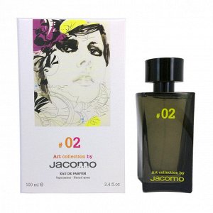 JACOMO ART COLLECTION BY JACOMO 02 edp W 100ml