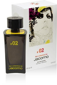 JACOMO ART COLLECTION BY JACOMO 02 edp W 50ml