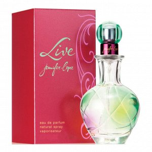 JENNIFER LOPEZ LIVE edp W 30ml