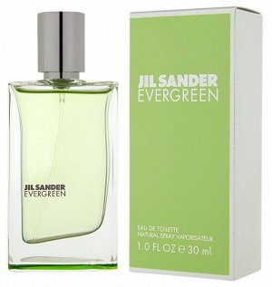 JIL SANDER EVERGREEN edt W 30ml