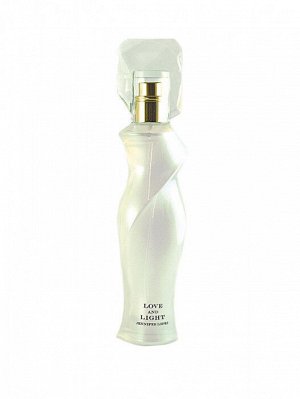 JENNIFER LOPEZ LOVE & LIGHT edp W 75ml TESTER