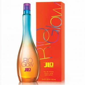 JENNIFER LOPEZ RIO GLOW edt W 100ml