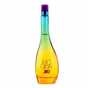 JENNIFER LOPEZ RIO GLOW edt W 100ml TESTER