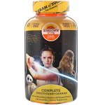 Sundown Naturals Kids, Полноценный мультивитаминный комплекс в жевательных таблетках, «Дисней: Звездные войны»,