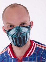 Маска Bona Fide: Mask BF Metal