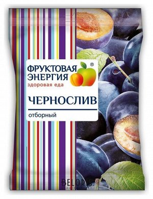 Смесь фруктовая Фрути-Чернослив  60,0 (дес. без кост.) РОССИЯ