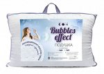 Подушка 70х50 &quot;Bubbles effect&quot;