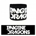 Напульсники резиновые IMAGINE DRAGONS
