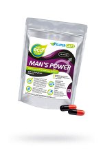 КАПСУЛЫ MAN&quot;S POWER+LCAMITIN ВОЗБУЖДАЮЩЕЕ СРЕДСТВО 10 ШТУК