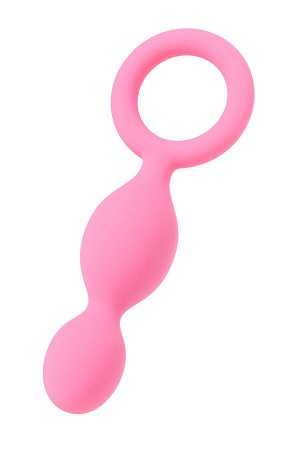 Набор анальных плагов Satisfyer, силикон