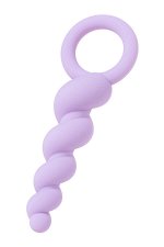 Анальный плаг Satisfyer, силикон
