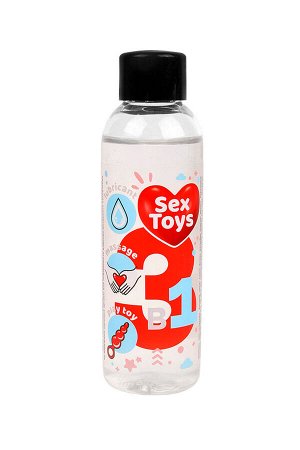 ГЕЛЬ-ЛУБРИКАНТ ''SEX-TOYS'' 75 МЛ