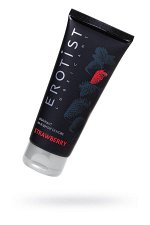 Лубрикант Erotist на водной основе STRAWBERRY (смазка)