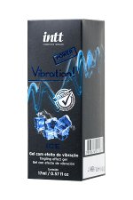 ЖИДКИЙ МАССАЖНЫЙ ГЕЛЬ INTT VIBRATION EXTRA-STRONG ICE С ОХЛАЖДАЮЩИМ ЭФФЕКТОМ И ЭФФЕКТОМ ВИБРАЦИИ, 17