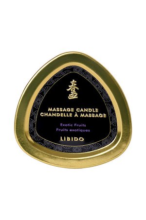 МАССАЖНОЕ АРОМАМАСЛО SHUNGA LIBIDO, ЭКЗОТИЧЕСКИЕ ФРУКТЫ, 170 мл. / арт. 0T-00001229