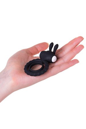 Эрекционное кольцо на пенис, силикон, 8,5 см