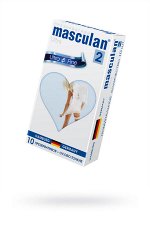 Презервативы Masculan Ultra 2, 10 шт. Особо тонкие (Ultra Fine) ШТ