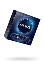 Презервативы &quot;MY.SIZE&quot; №3 размер 53 (ширина 53mm)