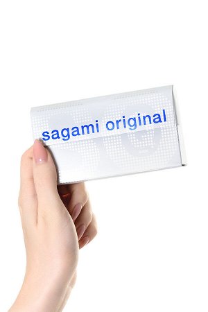 Презервативы Sagami Original Quick 0.02 №6