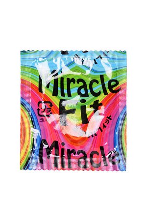 Презервативы Sagami Miracle Fit №5