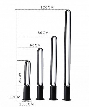 Садовый светильник street lighting H