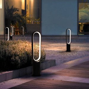 Садовый светильник street lighting H