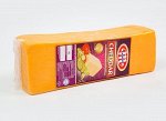 Сыр Чеддер 48% TM Saputo
