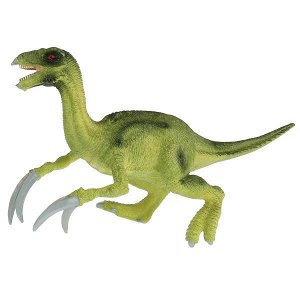 6889-3R Игрушка пластизоль Играем Вместе динозавр Теризинозавр 28*12*11см, хэнтэг в пак. в кор.2*36шт