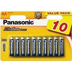 Батарейка Panasonic Alkaline LR6 10BP
