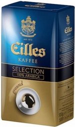 Кофе молотый Eilles &quot;Kaffee Selection&quot; 250 грамм