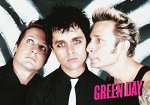 Плакат GREEN DAY