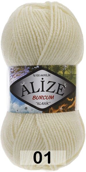 Пряжа Alize Burcum Klasik