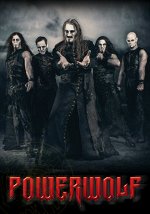 Плакат POWERWOLF