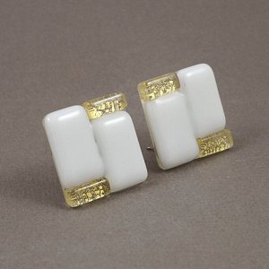 Mozaik white&gold