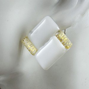 Mozaik white&gold