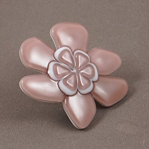 Flower violet