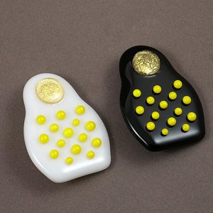 Martreshka krapinka yellow