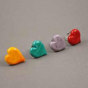 Heart color
