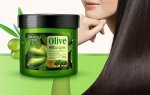 BIOAQUA МАСКА ДЛЯ ВОЛОС С МАСЛОМ ОЛИВЫ
