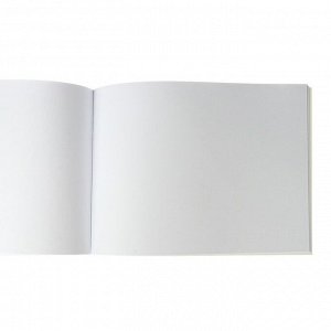 Альбом для рисования А4, 30 листов на скрепке «Гарри Поттер», обложка мелованный картон, 5 видов МИКС