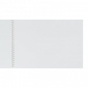 BG Альбом для рисования А4, 48 листов на гребне «MIX-Мальчики», обложка мелованный картон, блок 100 г/м?, МИКС