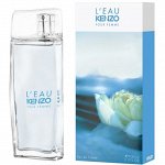 .Kenzo   L`eau   KENZO    Pour  femme 100 ml edt   NEW