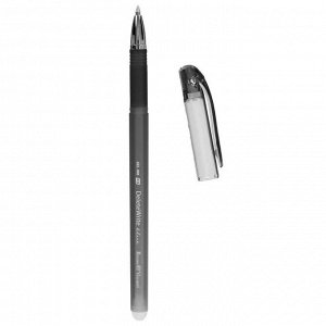Ручка «Пиши-Стирай» гелевая DeleteWrite Ice, 0.5 мм, синие чернила, матовый корпус Silk Touch