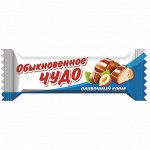 Конфеты Обыкновенное чудо сливочное 55г*24