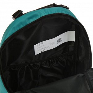 Рюкзак молодёжный, Luris «Спринт», 42 х 28 х 20 см, эргономичная спинка, «Медведь»