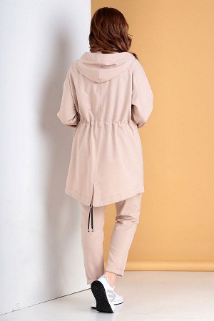 Костюм Liona Style 743 беж