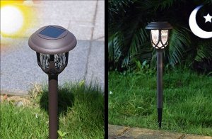 Садовый светильник Street lighting Z2