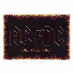 Обложка для паспорта AC/DC