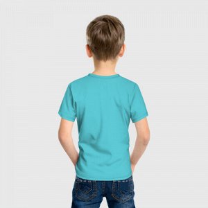 Детская футболка хлопок «Всё швепс!»